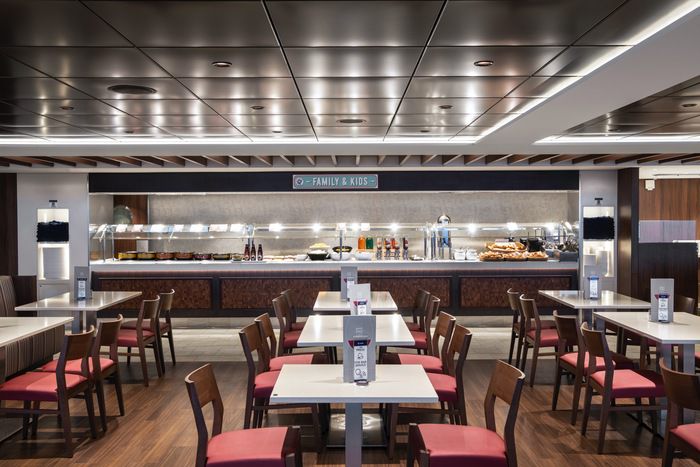 Marketplace Buffet